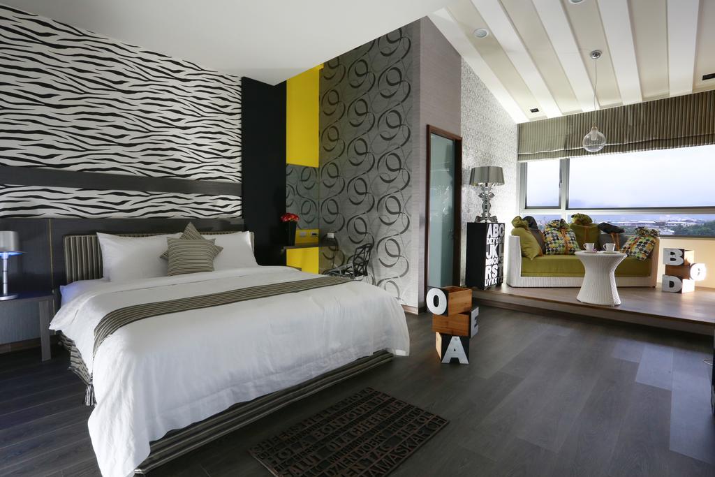 דונגשאן Kimpton B&B מראה חיצוני תמונה
