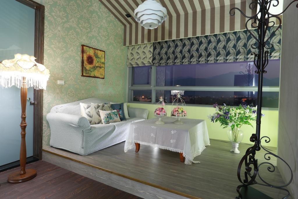 דונגשאן Kimpton B&B מראה חיצוני תמונה