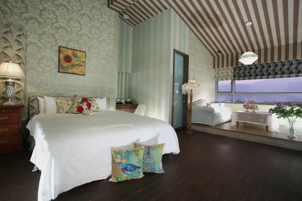 דונגשאן Kimpton B&B מראה חיצוני תמונה