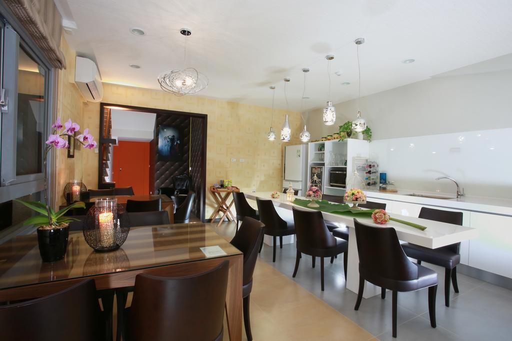 דונגשאן Kimpton B&B מראה חיצוני תמונה