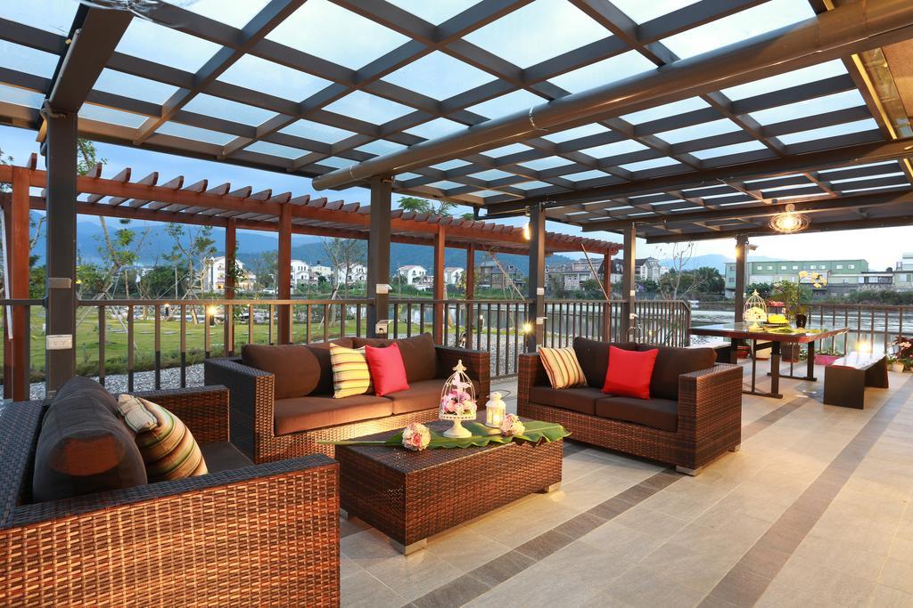 דונגשאן Kimpton B&B מראה חיצוני תמונה
