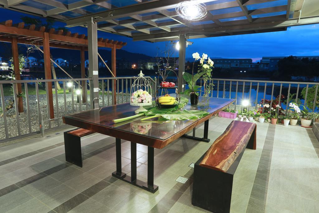 דונגשאן Kimpton B&B מראה חיצוני תמונה